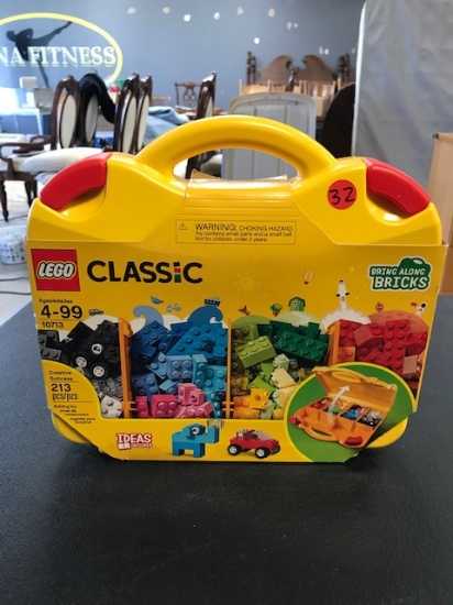 LEGO CLASSICS - BRING ALONG BRICKS - 213 PCS -  NEW IN PACKAGE
