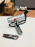 JVC CAMCORDER - UNTESTED - NO CORDS - PREVIEW FOR CONDITION
