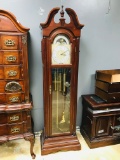 GRANDFATHER CLOCK - UNTESTED - PREVIEW FOR OVERALL CONDITION