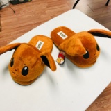 POKEMON SLIPPERS - NEW WITH TAGS