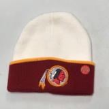 WASHINGTON REDSKINS VINTAGE BEANIE CAP - PRE-OWNED