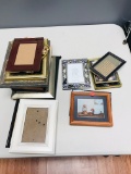 VARIOUS PICTURE FRAMES