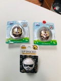 LIP SMACKERS ONE STAR WARS - NEW IN PACKAGE - PREVIEW FOR CONDITION