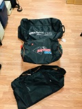VARIOUS LARGE BAGS - ONE DAYTONA USA - PRE-OWNED