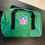 NFL BRANDED GYM BAG