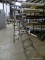 (WARE) WERNER 5-WAY COMBINATION LADDER. MODEL 386. SIZE: 6FT.