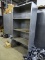 (WARE) REEVES TITEKOTE GALVANIZED STEEL INDUSTRIAL SHELVING WITH 3 SHELVES. MEASURES 46.5