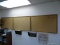 (RM5) LOT OF (3) CORK BOARDS. 36