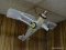 (RM8) FAMOUS FIRSTS EDITION NO. 3 SPIRIT OF ST LOUIS MODEL AIRPLANE. HANDPAINTED.
