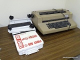 (RM11) VINTAGE IBM SELECTRIC II TYPEWRITER.