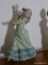 (LRM) LLADRO FIGURE: LLADRO FIGURE OF THE SPANISH DANCER- 1983- 7 IN H