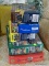 (LRM) PUZZLES; 5 BOXES OF PUZZLES- SOME NEW IN BOX- 4 BOXES- 500 PCS. AND 1 BOX 1000 PCS.