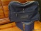 (UPBD1) LUGGAGE; CLOTH SAMSONITE CARRY ON BAG AND A VINTAGE LADY BALTIMORE COSMETIC CASE