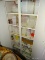 (BPORCH) FREEZER BOXES; LARGE CABINET LOT OF FREEZER BOXES