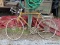 (CARPORT) VINTAGE BIKE; MEN'S VAINQUEUR 10 SPEED 28 IN BIKE