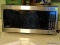 (KIT) MICROWAVE ; PANASONIC MICROWAVE- 1250 WATTS MODEL NUMBER NN-SN778S- 22 IN X 18 IN X 12 IN