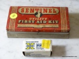 (HALL) AMMUNITION; MISC.. BOXES OF AMMUNITION- LOT INCLUDES PARTIAL BOX OF WINCHESTER .22 HOLLOW