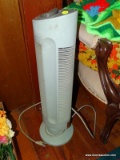 (BD2) AIR PURIFIER; IONIC BREEZE AIR PURIFIER- 27 IN H