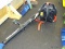 CRAFTSMAN LEAF BLOWER; BACKPACK LEAF BLOWER WITH 46CC'S. HAS GOOD COMPRESSION AND IS GAS POWERED.