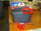 O-CEDAR MOP; MICROFIBER EASY WRING SPIN MOP & BUCKET SYSTEM. IS IN THE ORIGINAL BOX (HAS BEEN OPENED
