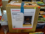 STYLEWELL INFRARED ELECTRIC STOVE; 