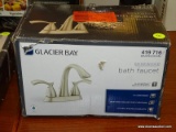GLACIER BAY BATH FAUCET; 