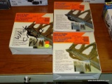 ROOF & GUTTER DE-ICING KITS; HELPS TO PREVENT ROOF DAMAGE AND LEAKING. MODEL RC. ARE IN THE ORIGINAL