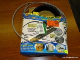 DRYER MAX DELUXE LINT REMOVAL KIT; AS SEEN ON TV LINT REMOVAL KIT IN THE ORIGINAL BOX (HAS BEEN