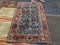 INDIA TUFTED RUG. MEASURES 4'11