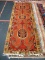 IRAN SARAB RUG. MEASURES 3'10