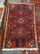 IRAN HAMADAN RUG. MEASURES 2'4