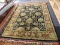 INDIA TUFTED RUG. MEASURES 8' X 10'11