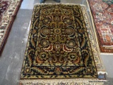 INDIA SERUK RUG. MEASURES 3'10