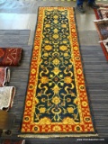 INDIA MAHAL RUG. MEASURES 2'9