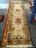 INDIA MAHAL RUG. MEASURES 2'6