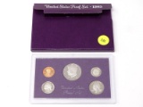 1985 PROOF SET.