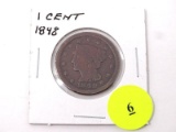 1848 LARGE CENT.