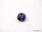 8.03 CT CUSHION CUT ALEXANDRITE. 11X11X7.