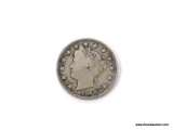 1912 EXTRA FINE LIBERTY NICKEL.