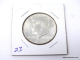 1970-D GEM UNCIRCULATED KENNEDY HALF DOLLAR-KEY DATE.