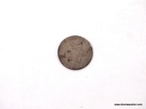 1852 UNITED STATES 3 CENT SILVER.
