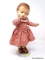ANTIQUE DOLL ON STAND