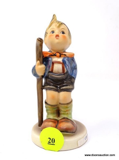 GOEBEL HUMMEL "LITTLE HIKER"