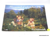 HUMMEL CALENDAR