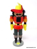 MUSKETEER NUTCRACKER