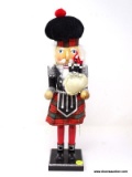 BAGPIPER NUTCRACKER