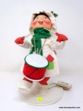 ANNALEE DRUMMER BOY DOLL.