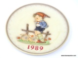 GOEBEL HUMMEL COLLECTOR PLATE