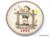 GOEBEL HUMMEL COLLECTOR PLATE