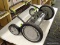 (TABLE) EARTHWISE LAWN MOWER